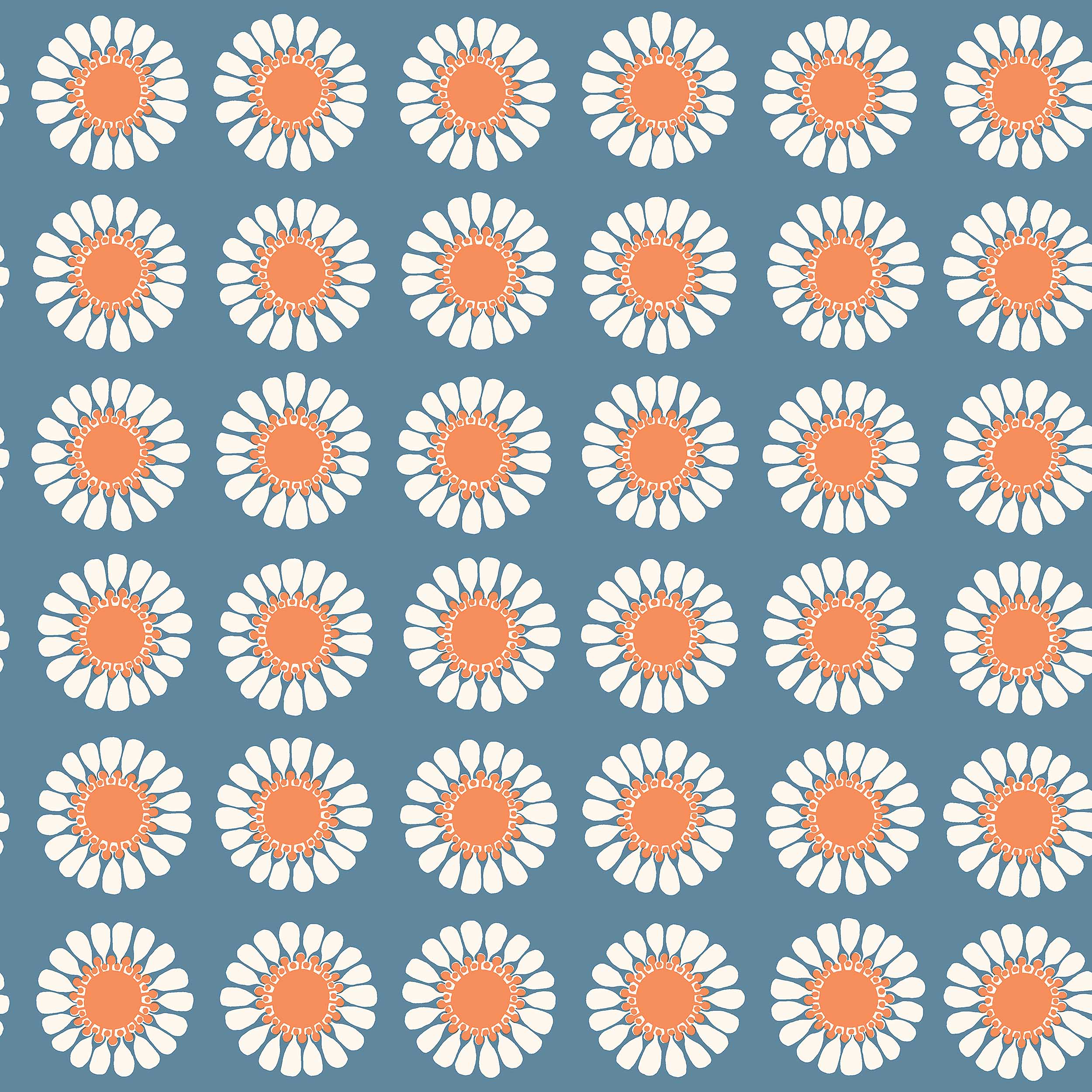 TAPET SCANDINAVIAN DESIGNERS 1381 TURI GRAMSTAD OLIVERDAISY