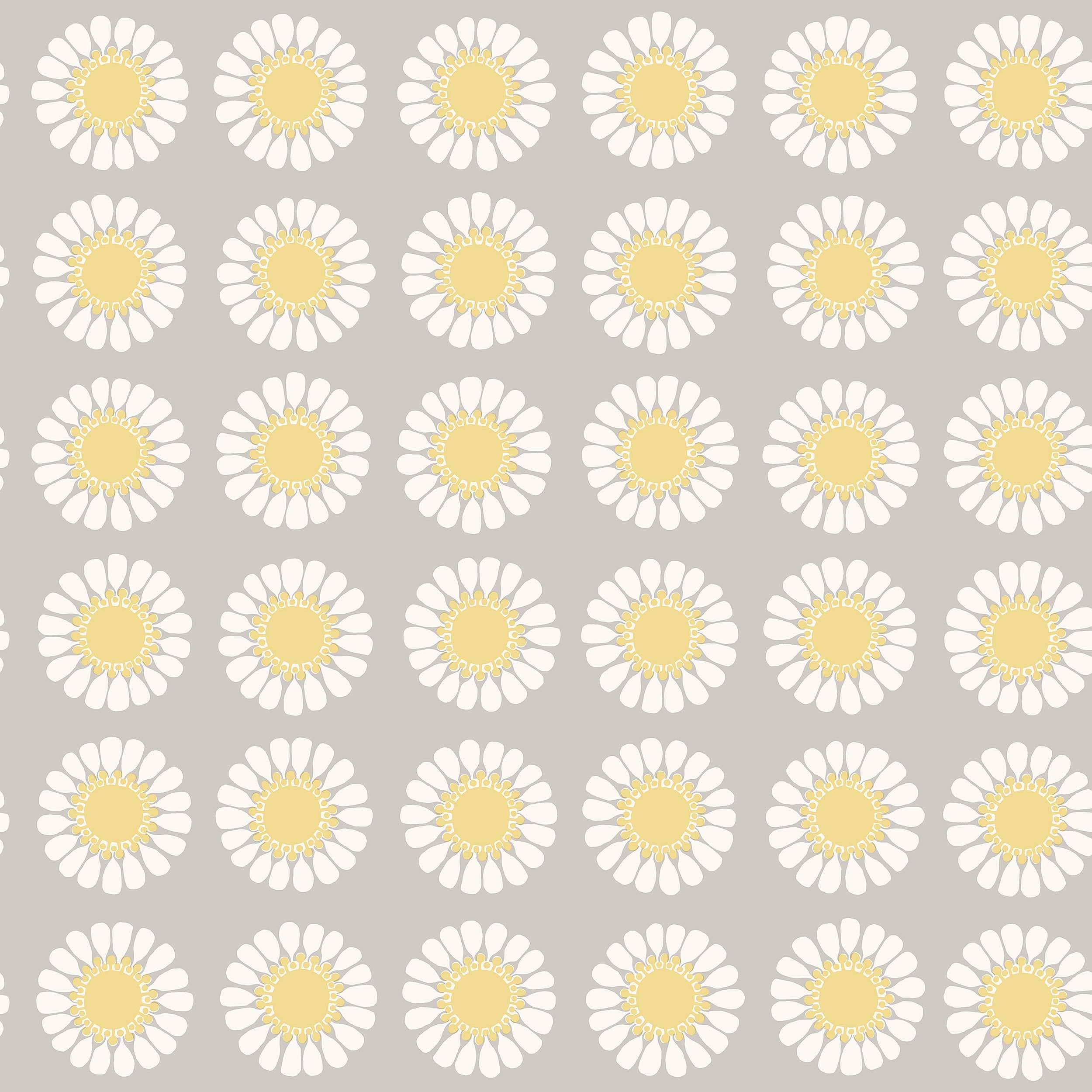 TAPET SCANDINAVIAN DESIGNERS 1382 TURI GRAMSTAD OLIVERDAISY