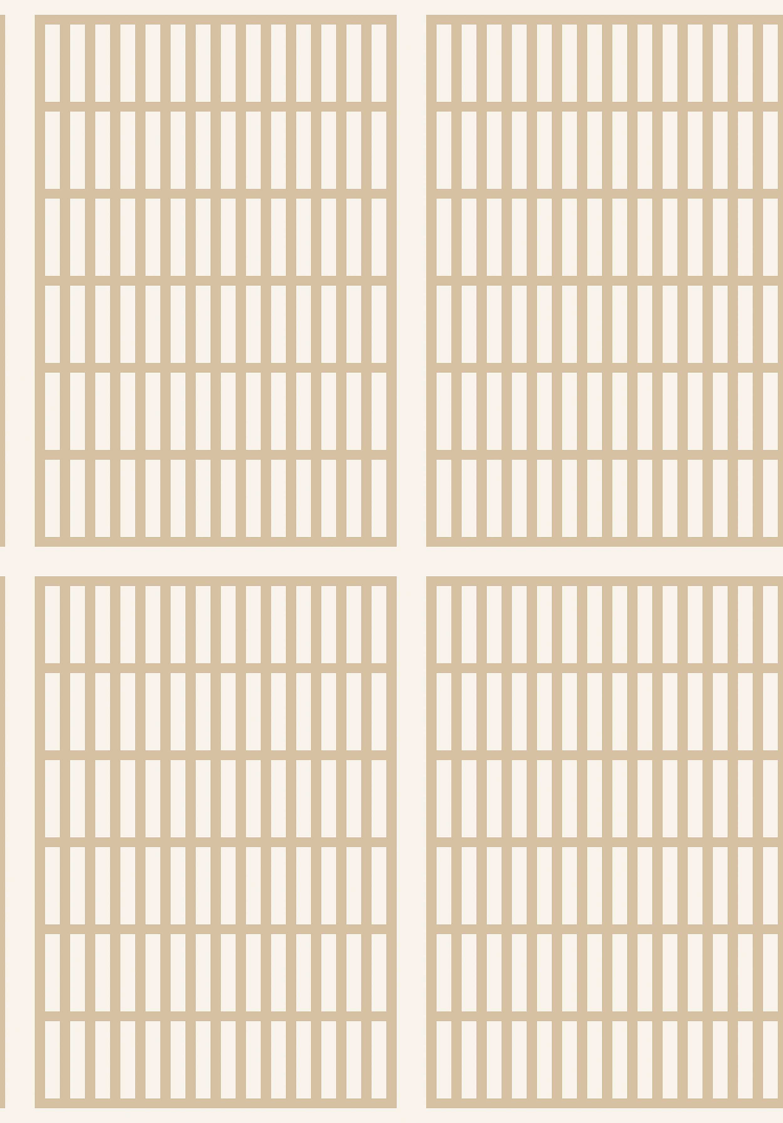 TAPET SCANDINAVIAN DESIGNERS 1388 ALVAR AALTO 14/6