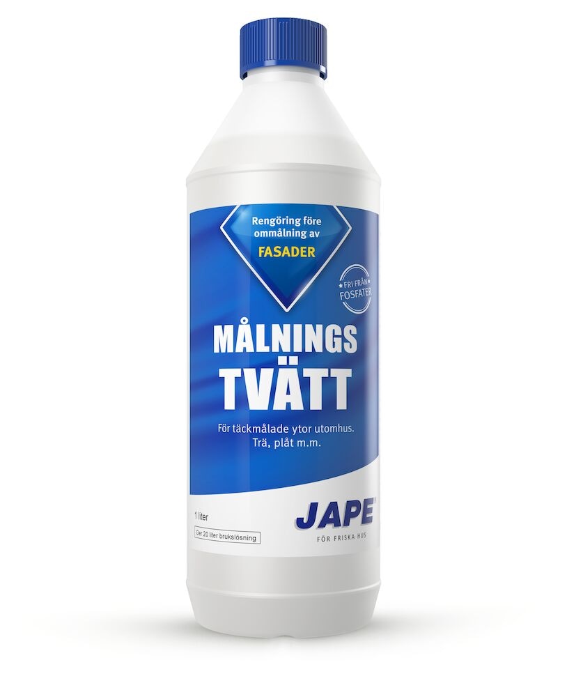 FASADRENGÖRING MÅLARTVÄTT 1L 1L