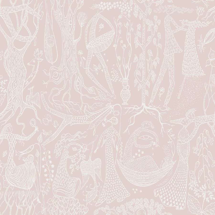 TAPET SCANDINAVIAN DESIGNERS II 1764 POEME DAMOUR