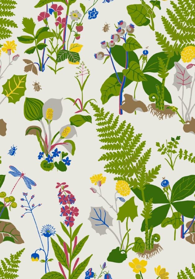 TAPET SCANDINAVIAN DESIGNERS II 1788 TROLLSLÄNDA