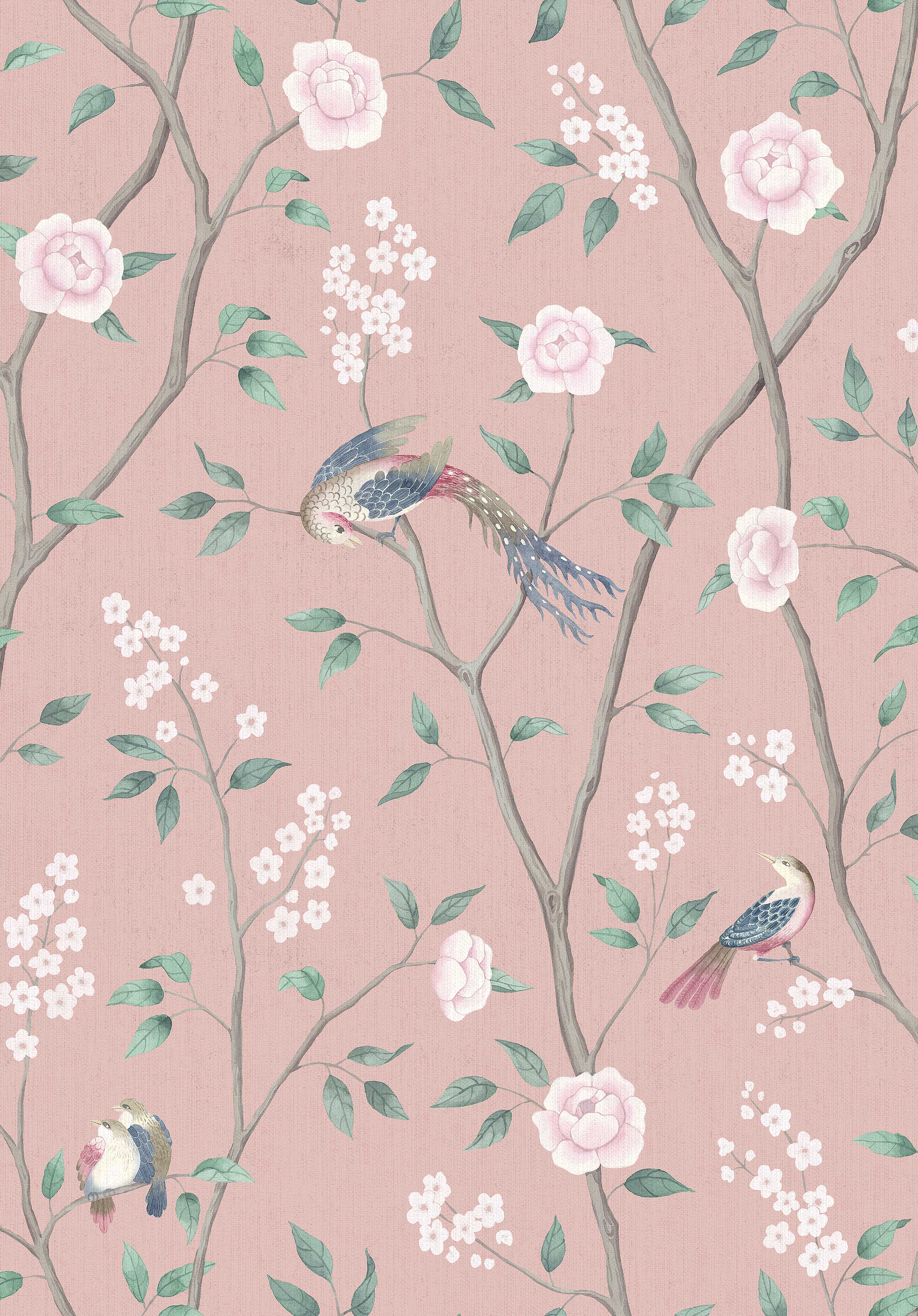 TAPET DREAMY ESCAPE 1901 PARADISE BIRDS