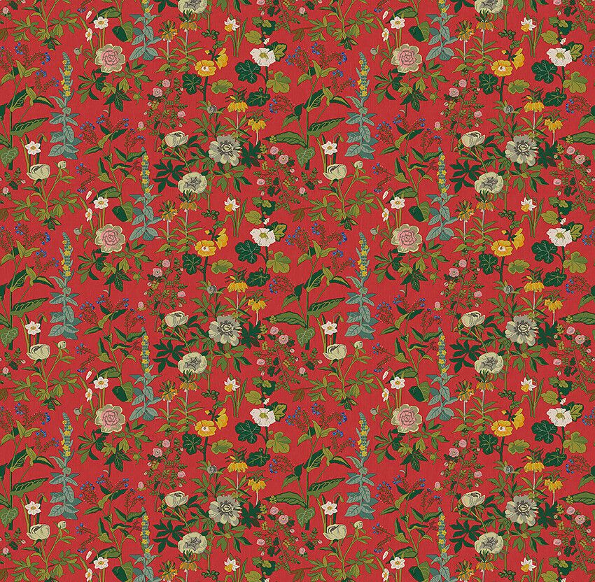 TAPET SCANDINAVIAN DESIGNERS III 1955 GOCKEN JOBS SOMMAR