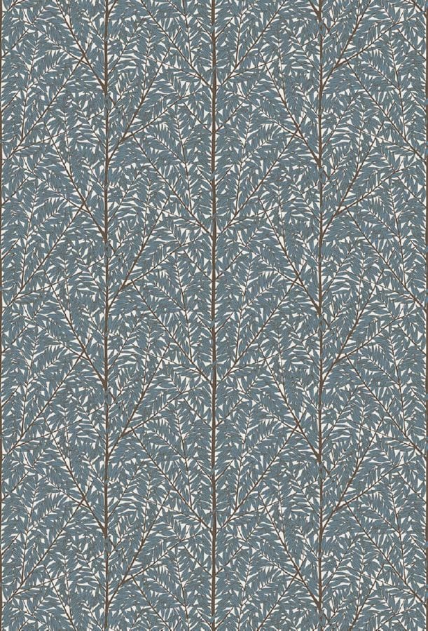 TAPET SCANDINAVIAN DESIGNERS III 1957 VIOLA GRÅSTEN KORGPIL