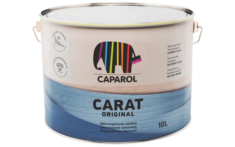 FASADFÄRG CARAT ORIGINAL BAS 1 0,95L