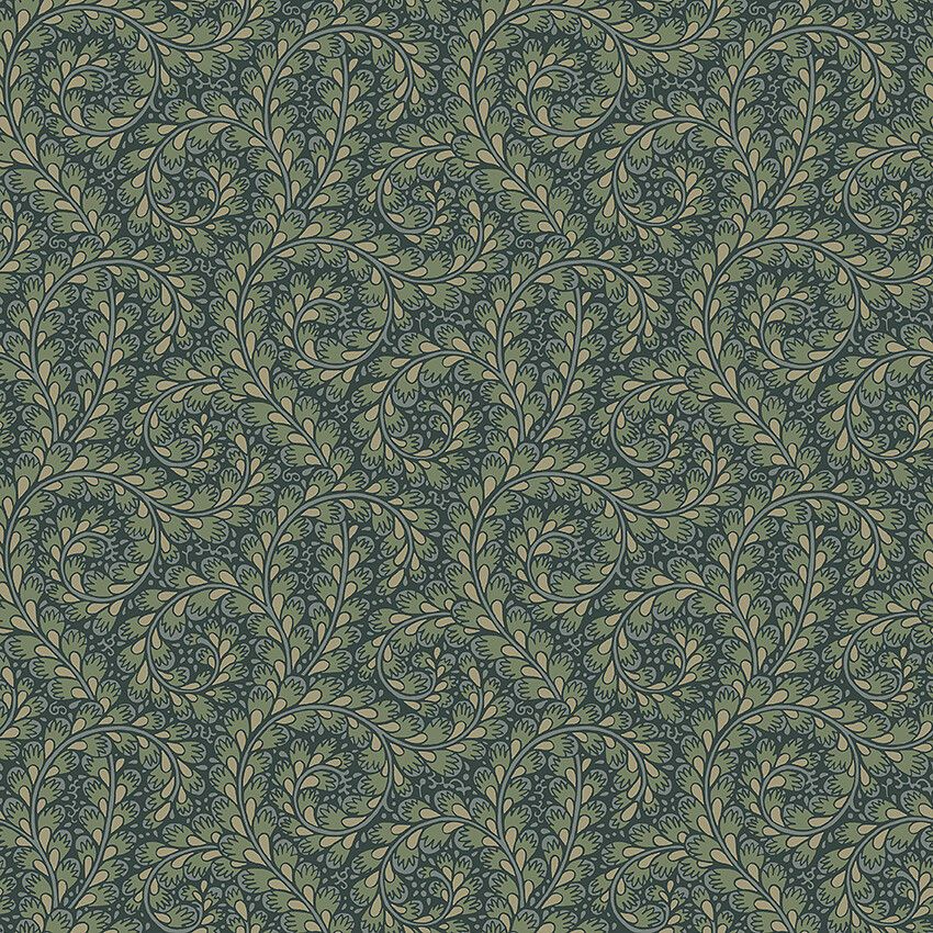 TAPET TREASURED 2258 WILD FERNS