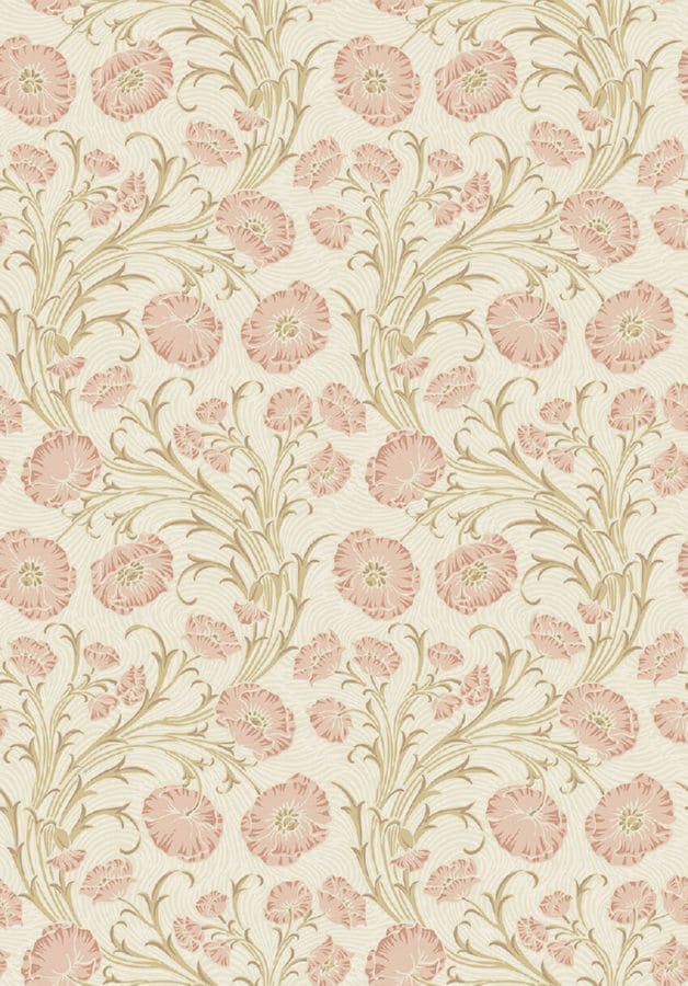 TAPET TREASURED 2270 POPPY FLOW