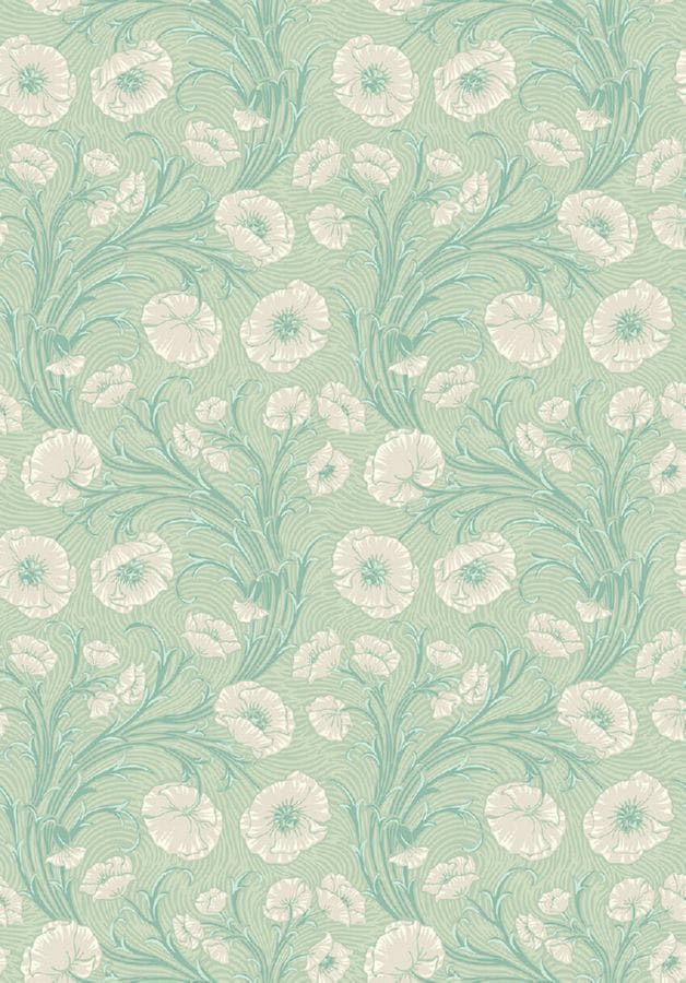 TAPET TREASURED 2271 POPPY FLOW
