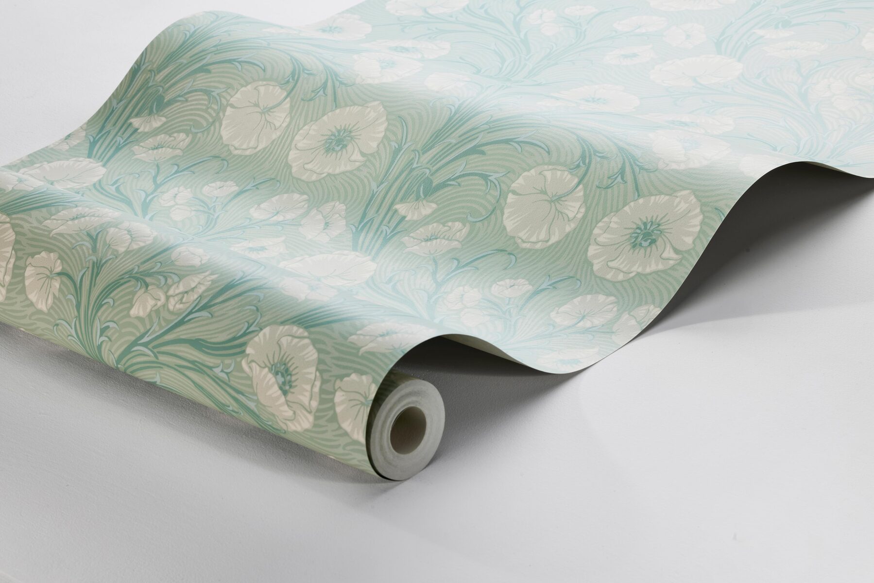 Tapet Treasured 2271 Poppy Flow