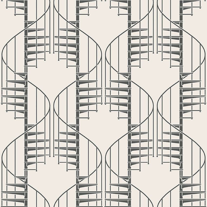 TAPET TREASURED 2283 STAIRCASE