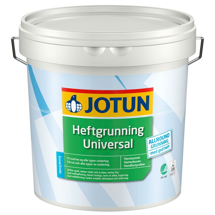 HÄFTGRUND JOTUN 2,7L