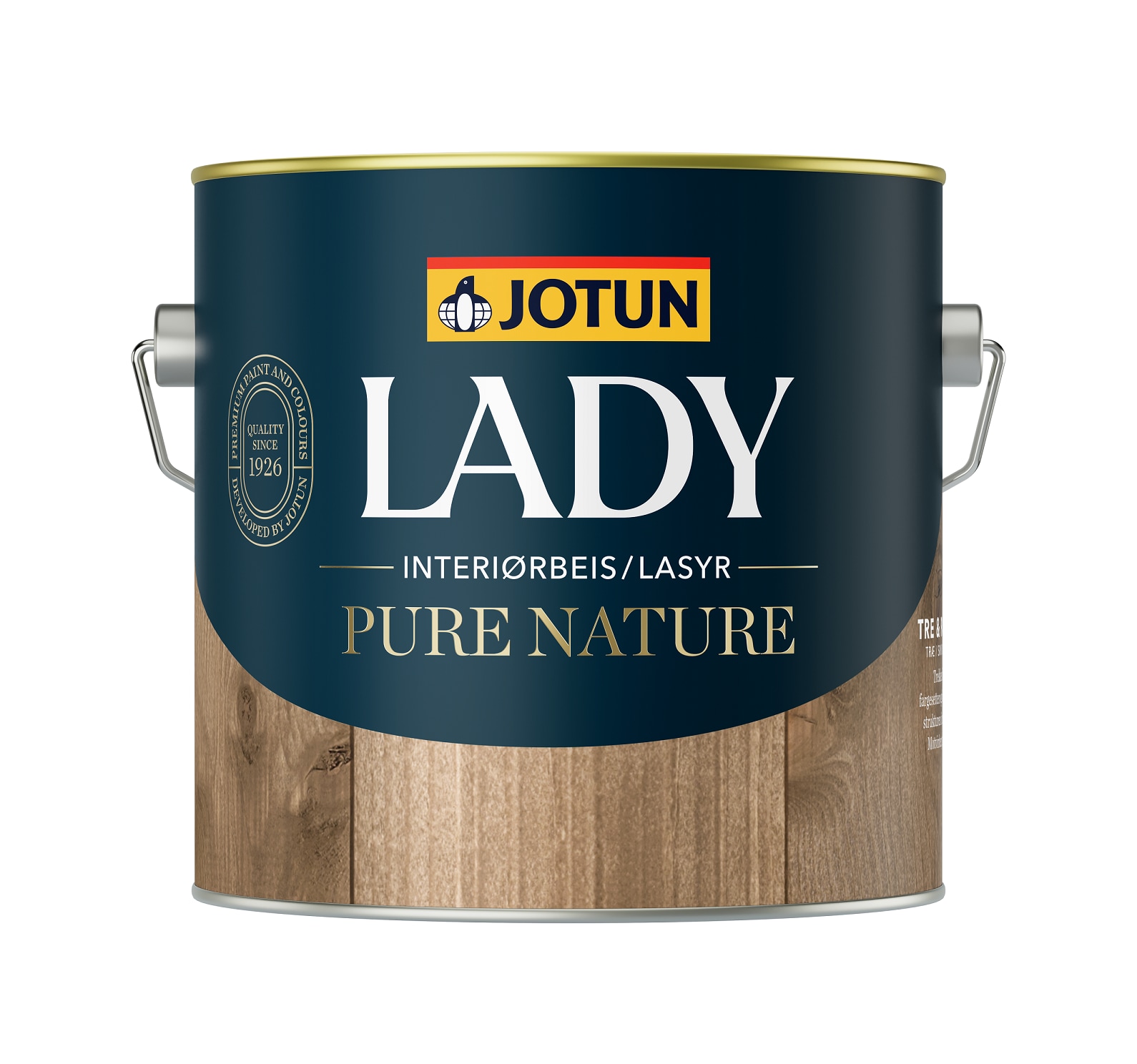 LASYR INTERIÖR LADY PURE NATUR 0,68L