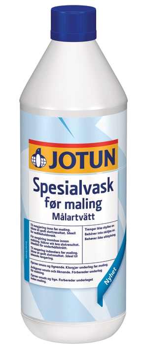 MÅLARTVÄTT JOTUN INTERIÖR KONCENTRAT