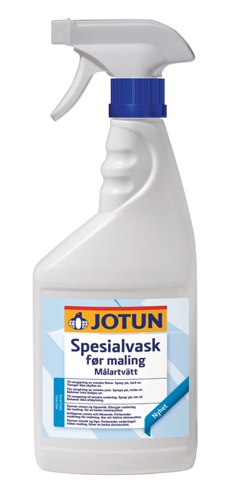 MÅLARTVÄTT JOTUN INTERIÖR SPRAY