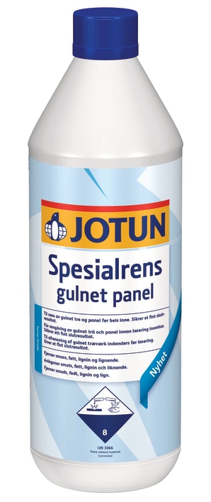 MÅLARTVÄTT JOTUN INTERIÖR SPECIAL