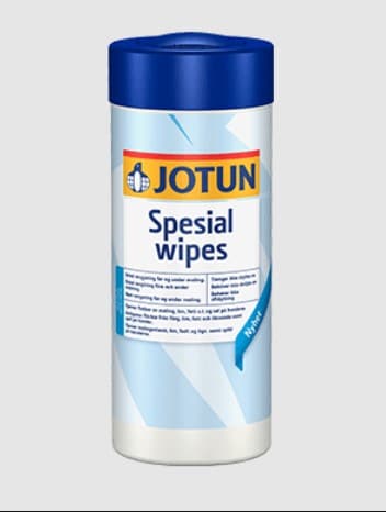 WIPES TVÄTT JOTUN INTERIÖR