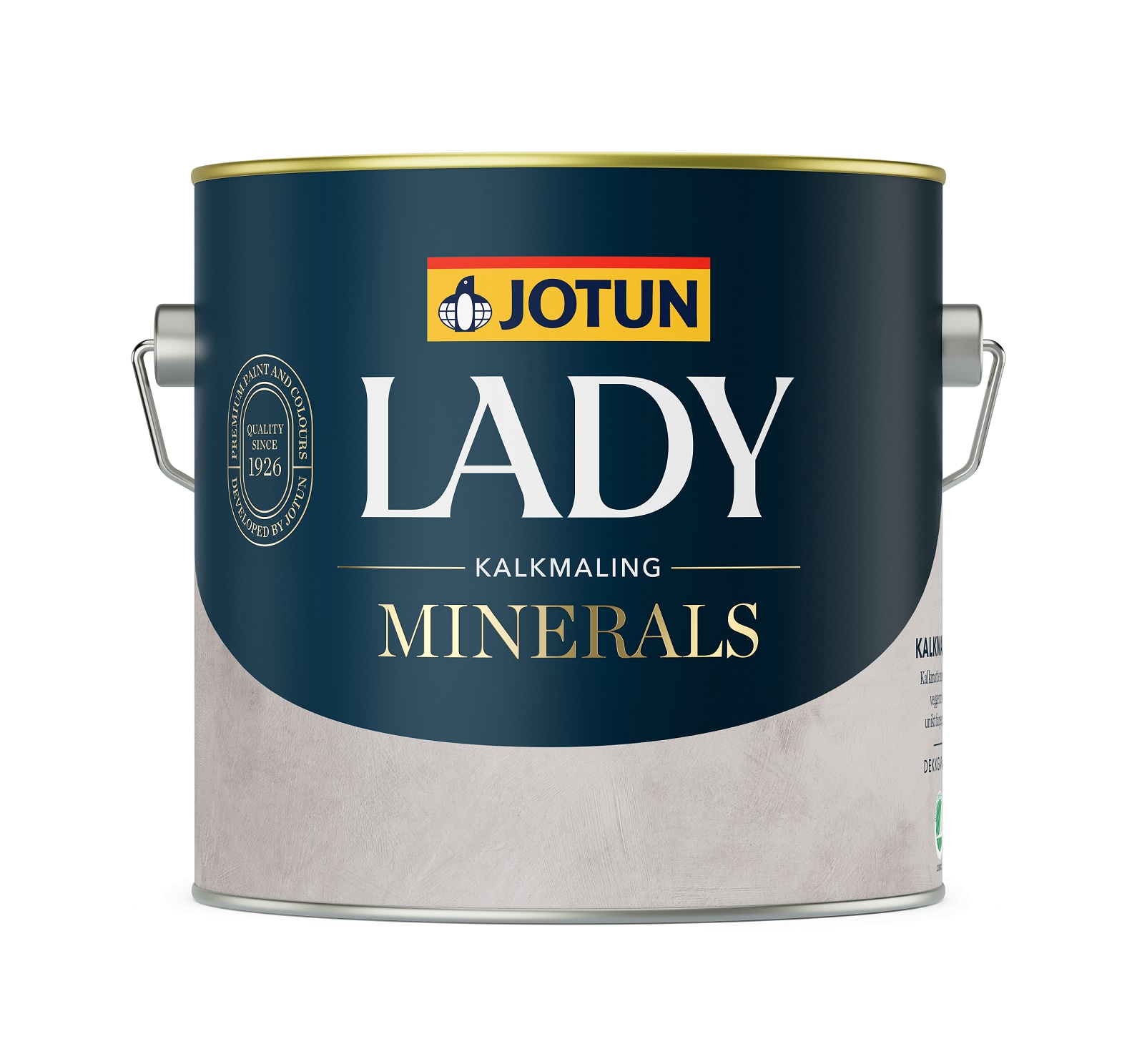KALKFÄRG LADY MINERALS 0,68L