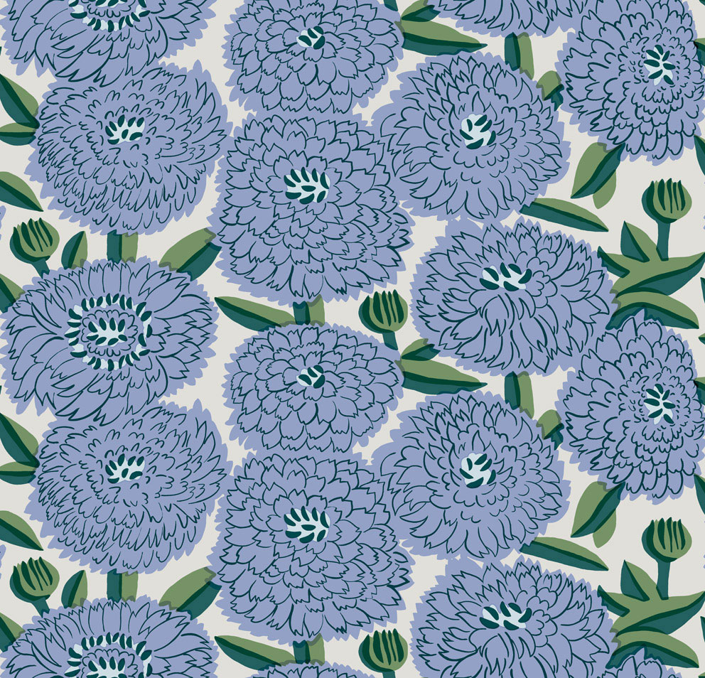 MARIMEKKO 6, BEST.VARA, TAPET