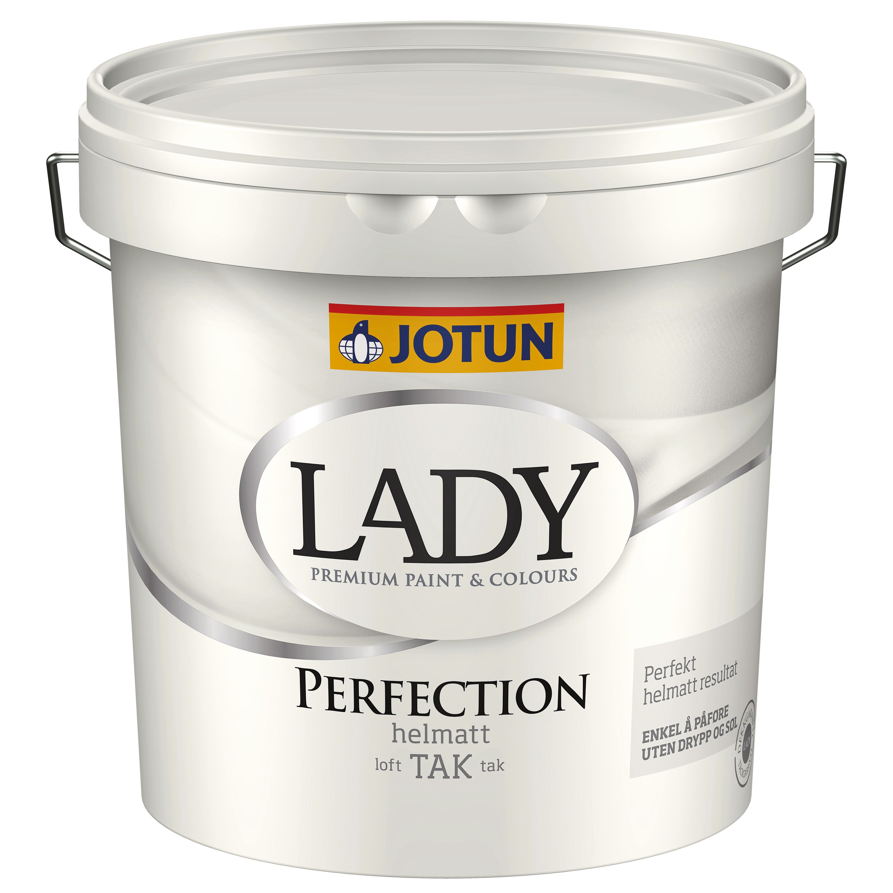 TAKFÄRG LADY PERFECTION B-BAS