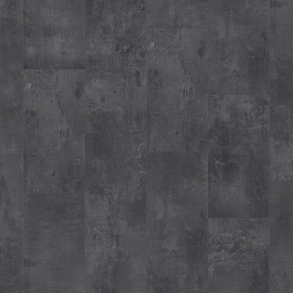 VINYLPLATTA IDC ULTIMATE 55 VINTAGE ZINC BLACK 64