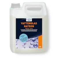 VATTENGLAS NATRON FIXOR 4L