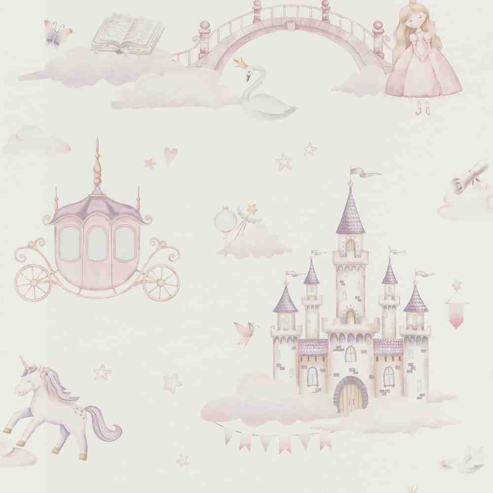 TAPET KIDS WORLD 2 302721