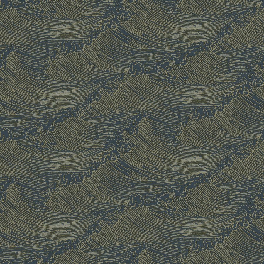 TAPET EASTERN SIMPLICITY 3117 THE WAVE
