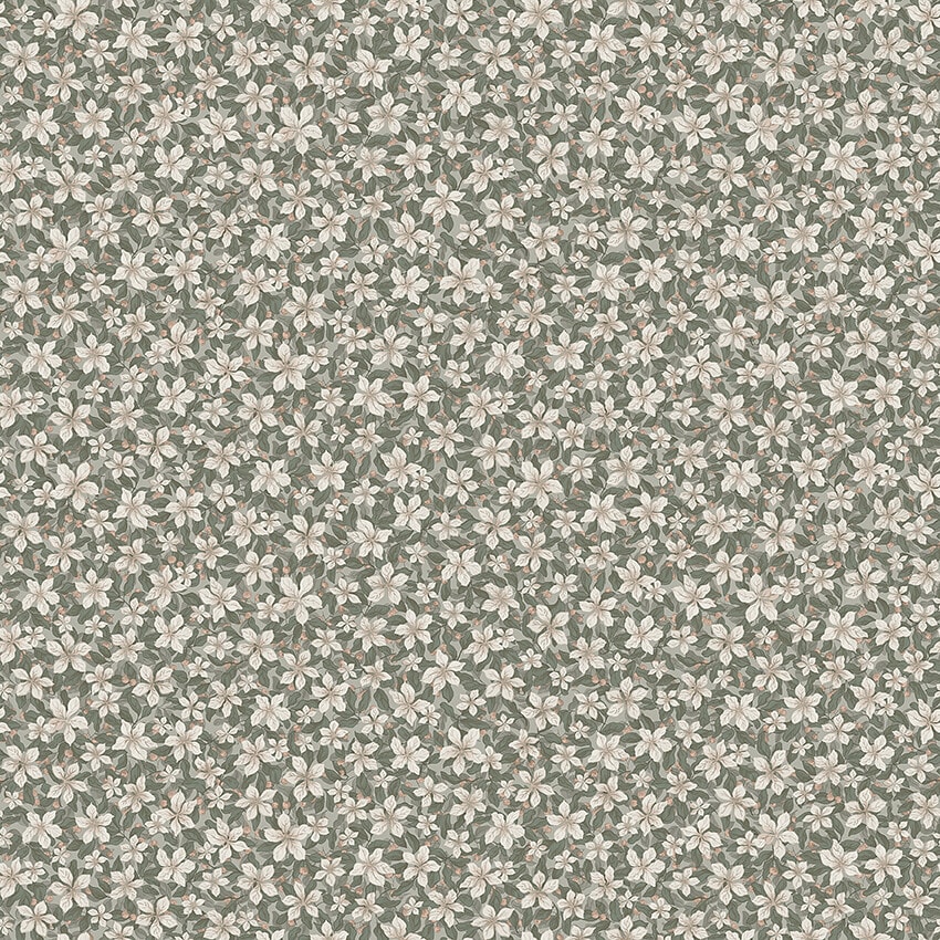 TAPET TIMELESS TRADITIONS 3268 SKOGSBLOMST