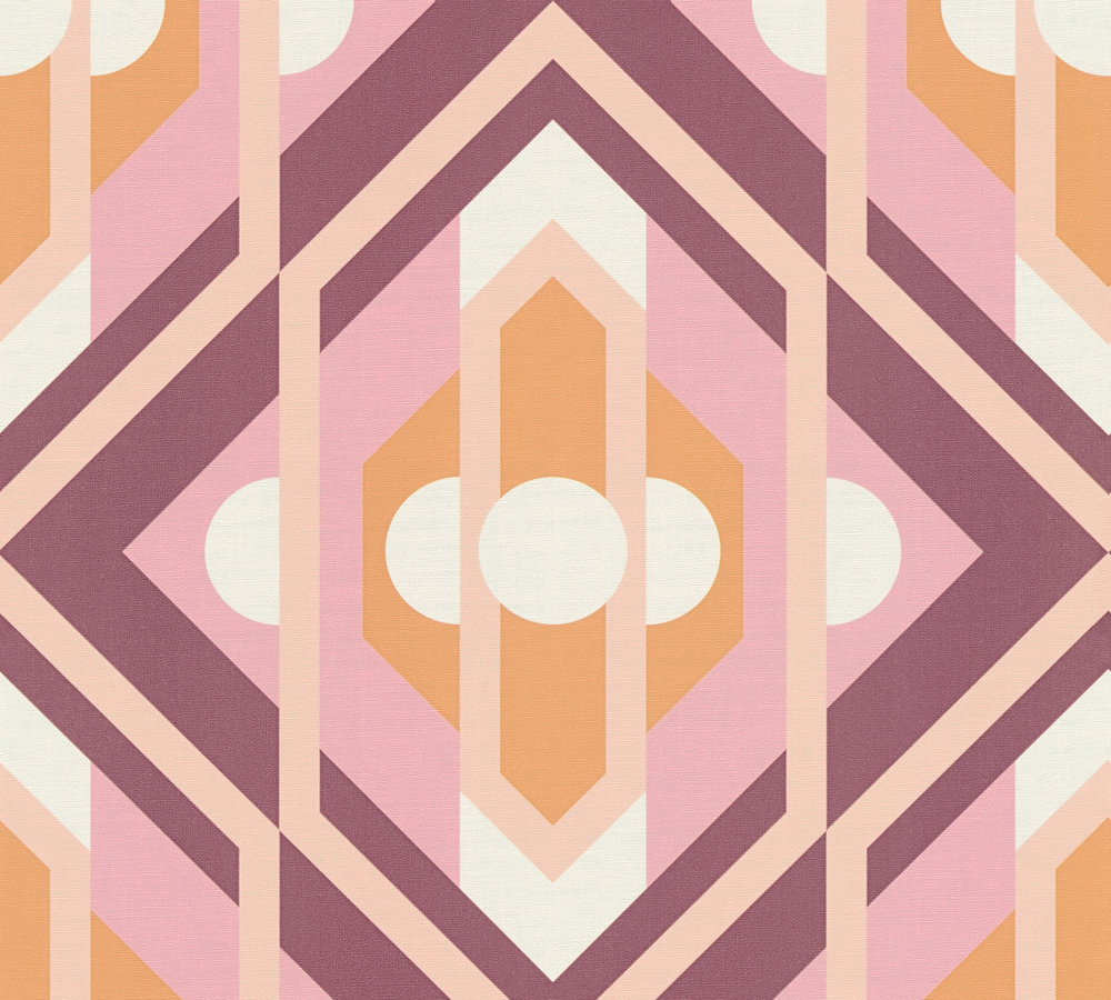 TAPET RETRO CHIC 39531-1 VINYL