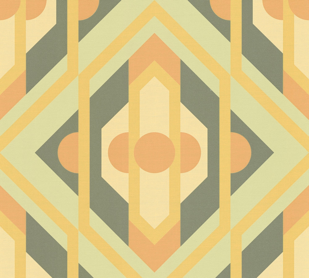 TAPET RETRO CHIC 39531-2 VINYL
