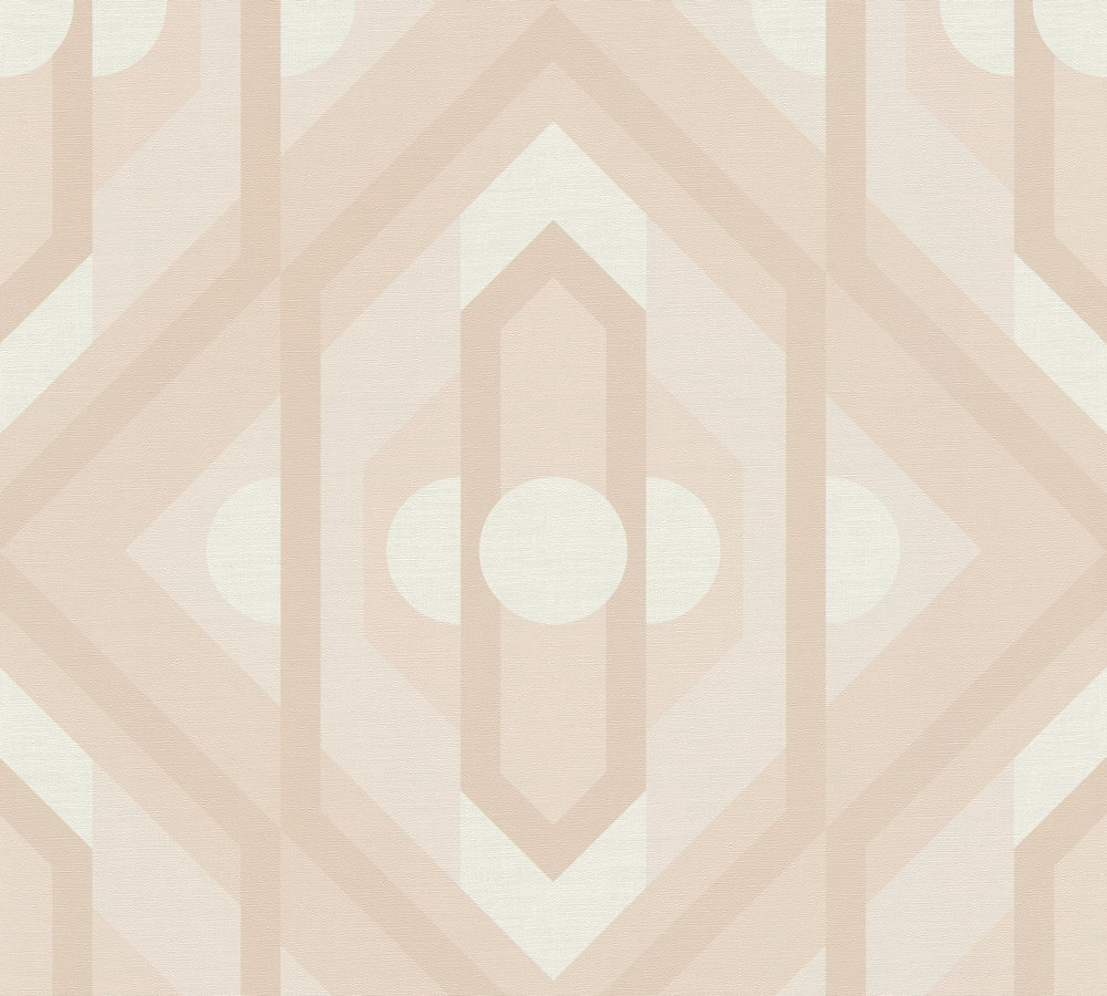 TAPET RETRO CHIC 39531-5 VINYL