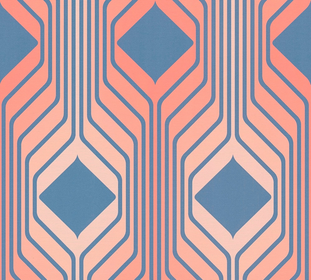 TAPET RETRO CHIC 39532-2 VINYL