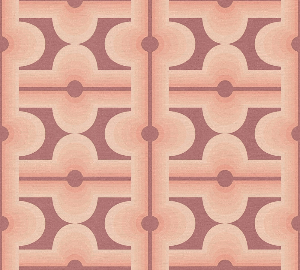 TAPET RETRO CHIC 39533-2 VINYL