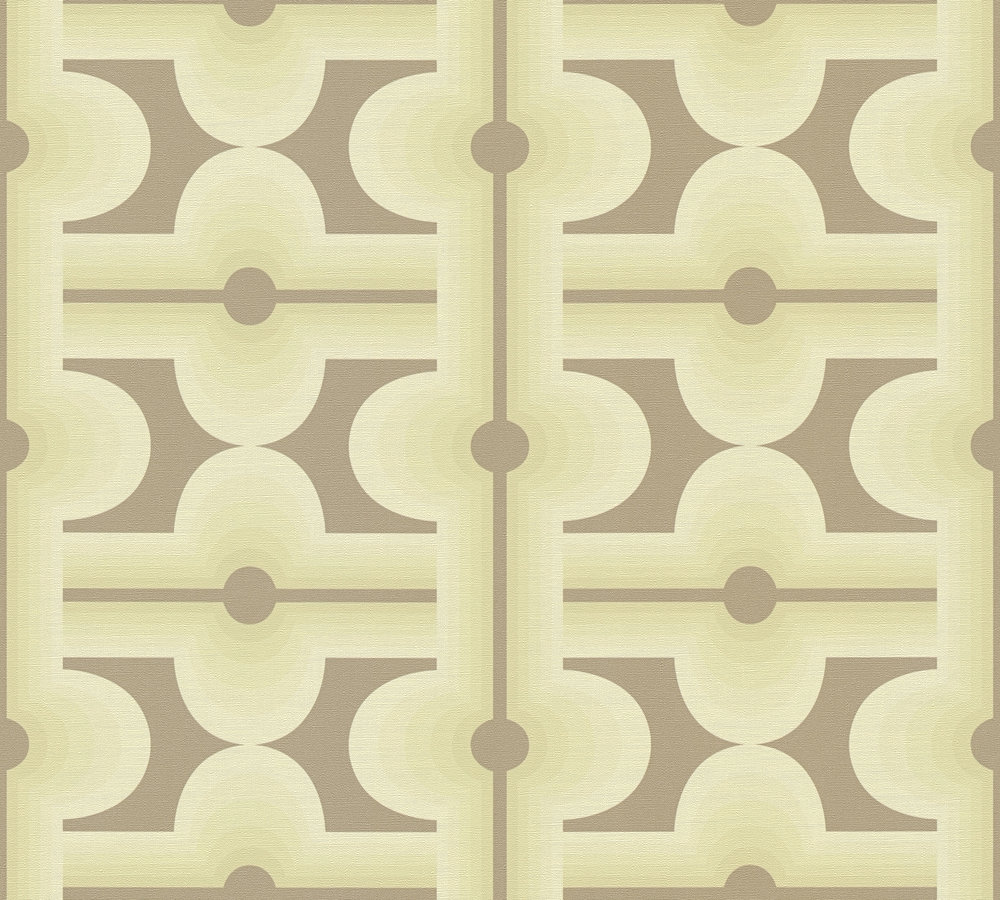 TAPET RETRO CHIC 39533-3 VINYL
