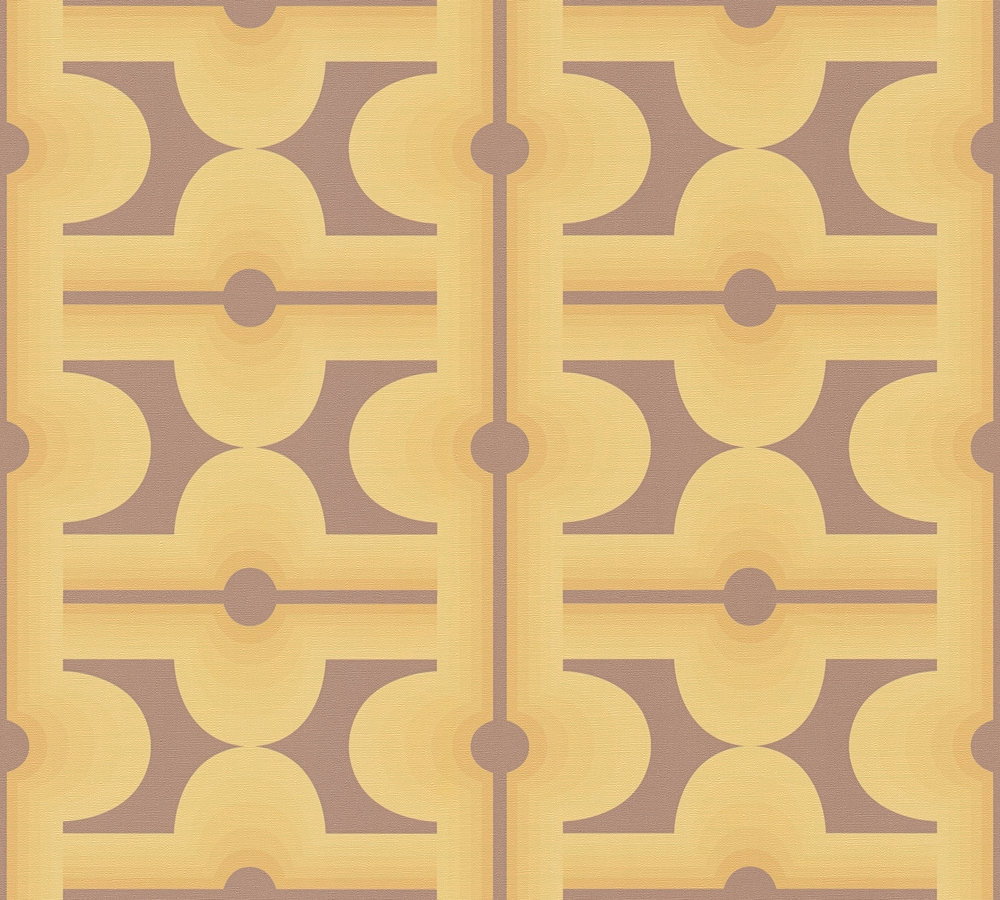 TAPET RETRO CHIC 39533-4 VINYL