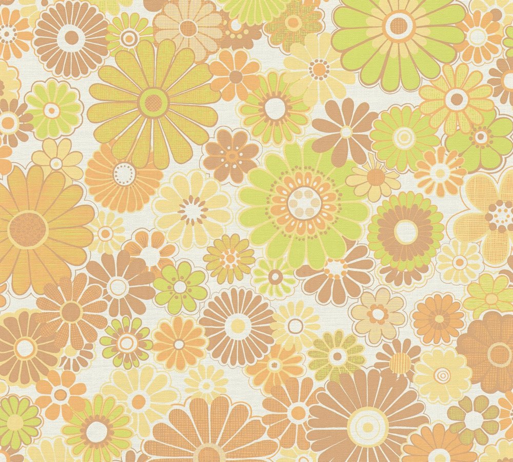 TAPET RETRO CHIC 39535-5 VINYL