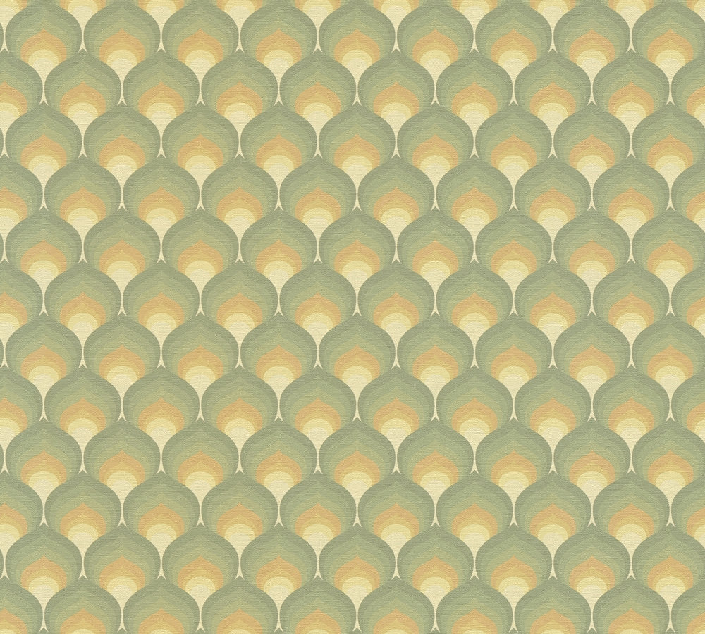 TAPET RETRO CHIC 39538-1 VINYL