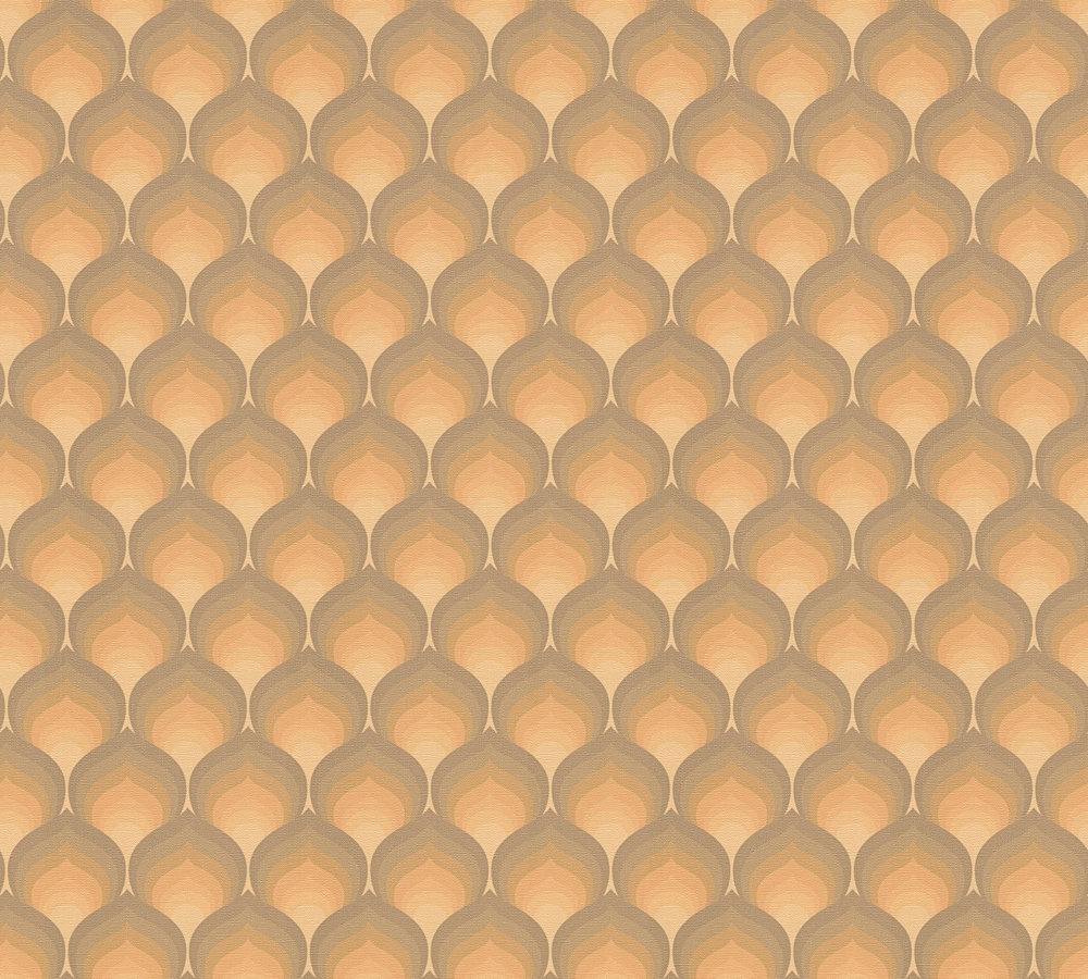 TAPET RETRO CHIC 39538-4 VINYL