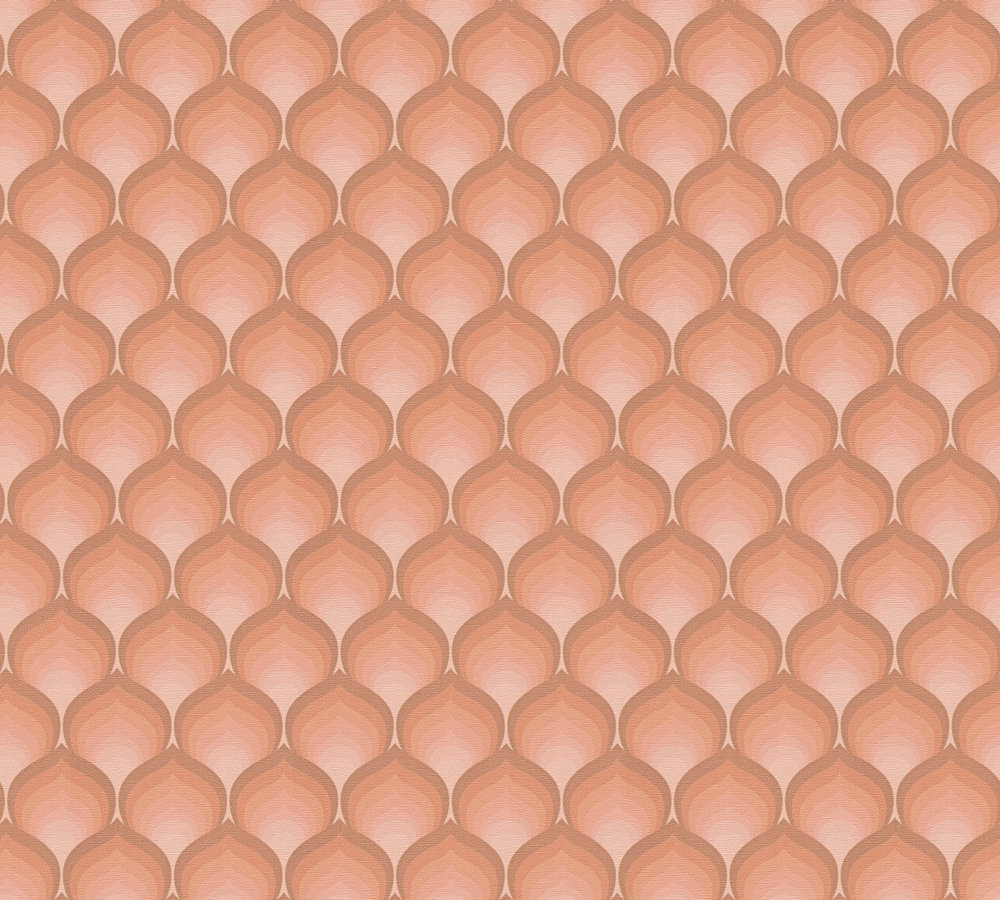 TAPET RETRO CHIC 39538-5 VINYL