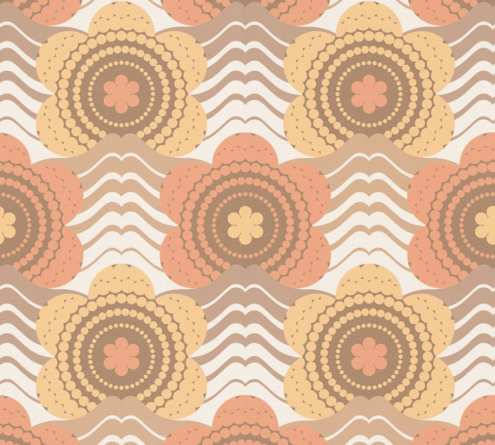 TAPET RETRO CHIC 39539-3 VINYL
