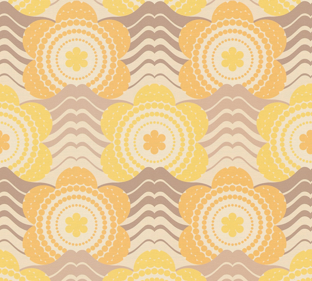 TAPET RETRO CHIC 39539-5 VINYL