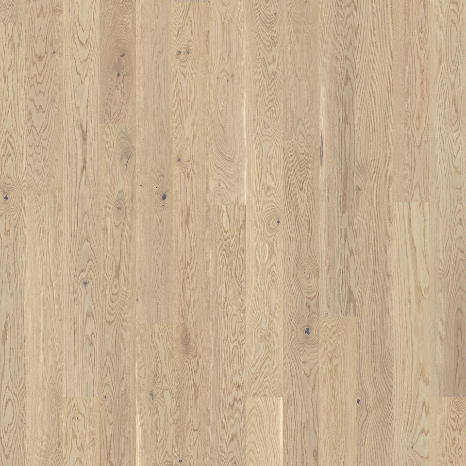 TRÄGOLV SHADE EK CREAM WHITE MIDIPLANK BR 13PN