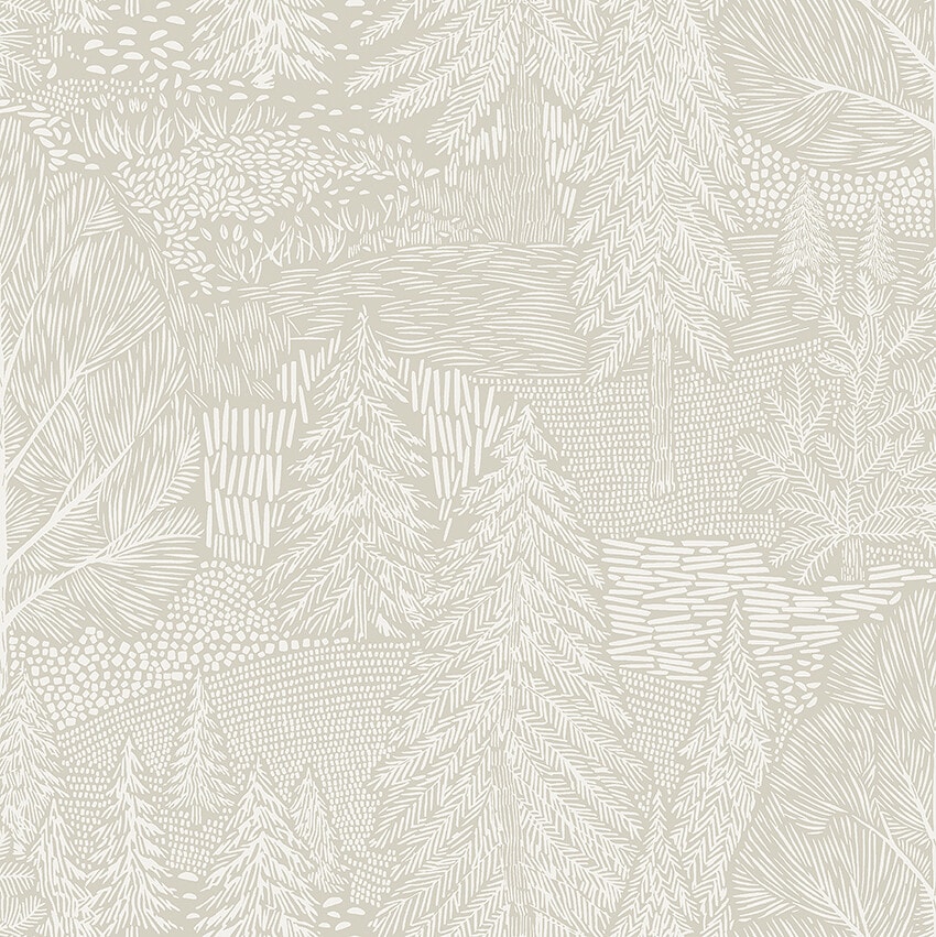 TAPET WOODLAND 4703 NORTHERN FOREST