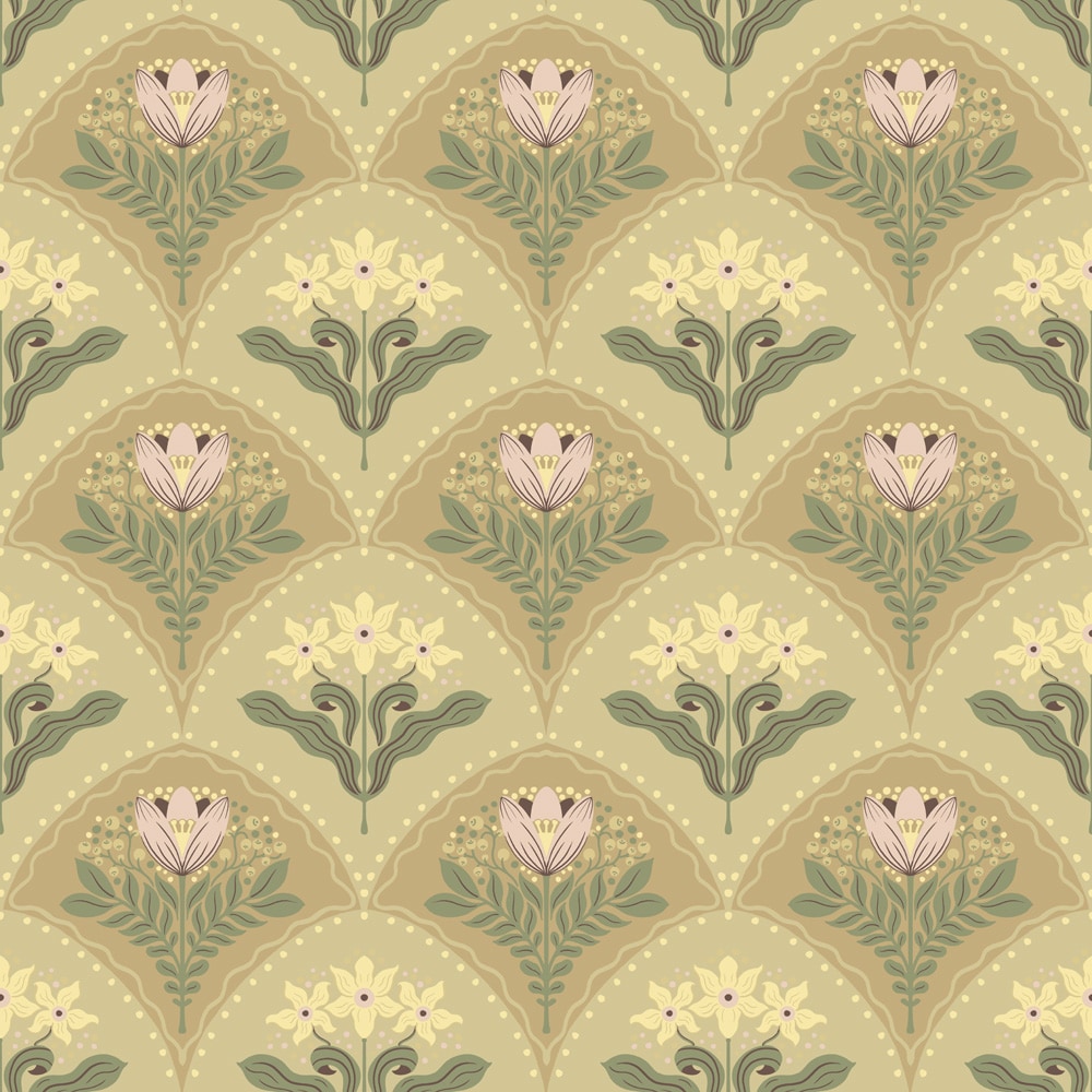 TAPET SALTVIKEN 48015