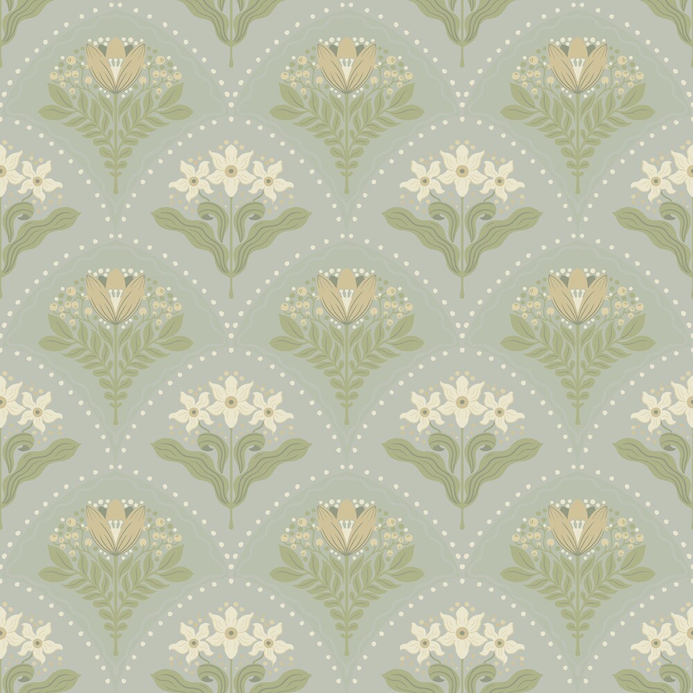 TAPET SALTVIKEN 48016