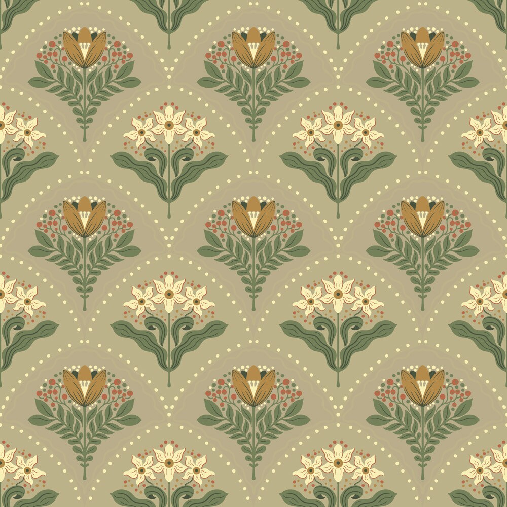 TAPET SALTVIKEN 48017