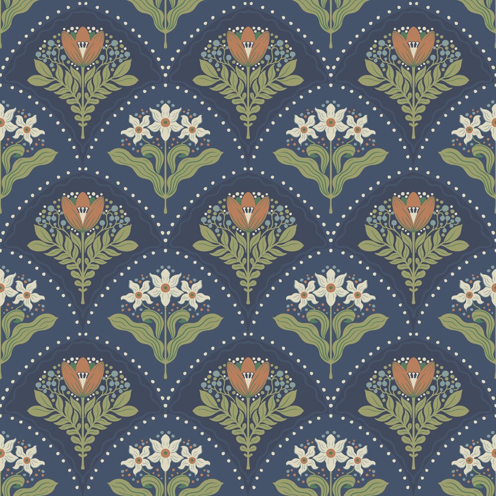 TAPET SALTVIKEN 48018