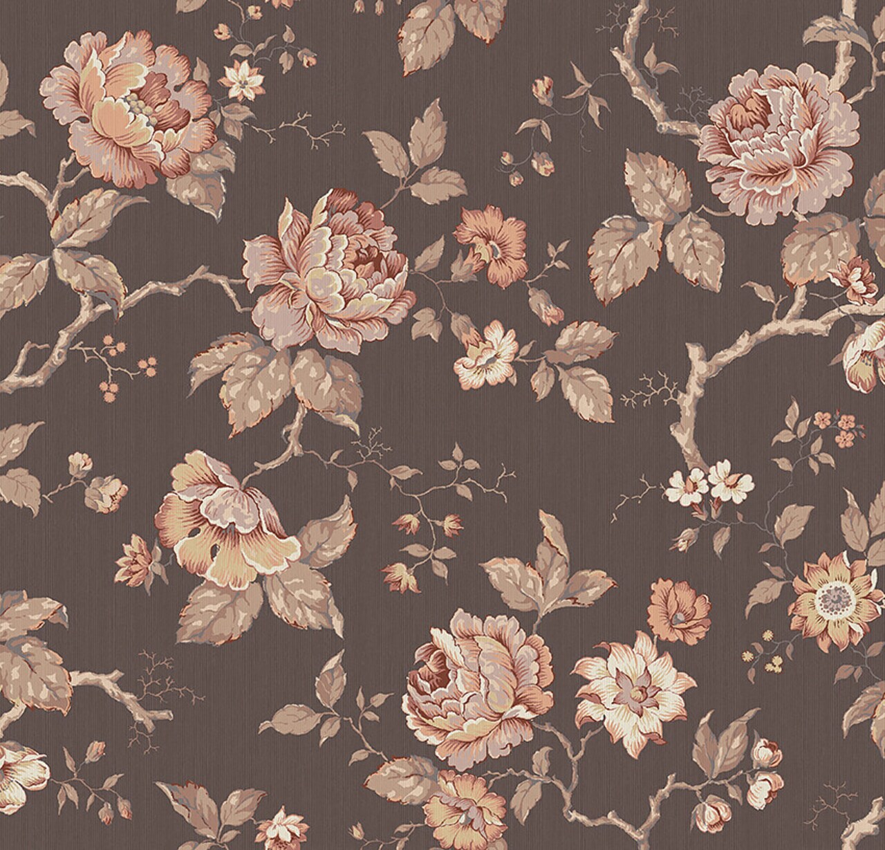 TAPET NEW HERITAGE 4827 ROSENTRÄD