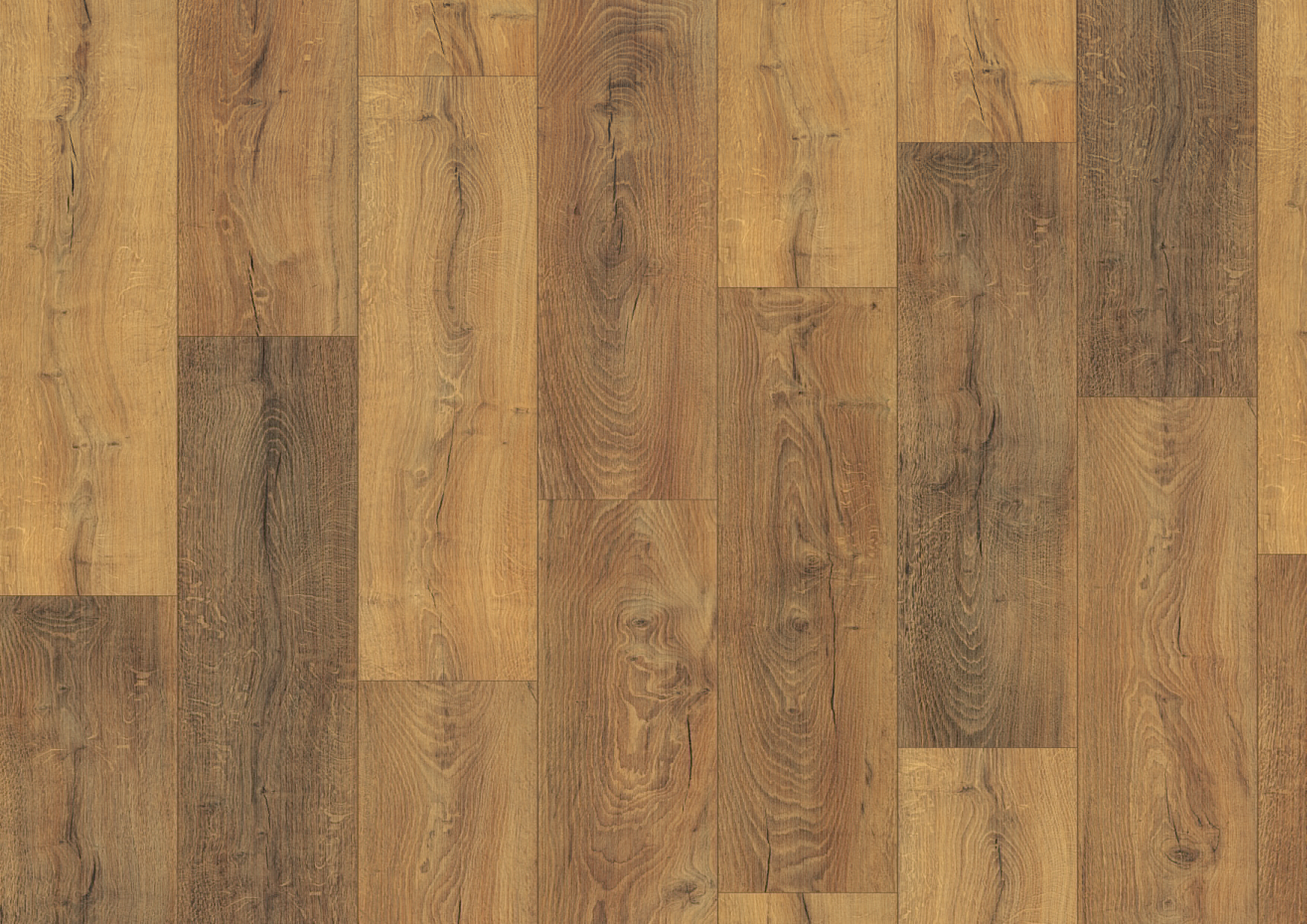 LAMINATGOLV SOUNDLOGIC 4V VICTORIA OAK TABAC